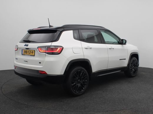 Jeep Compass 4xe 240 Plug-in Hybrid Electric S | Achterbank in delen neerklapbaar | Achterruitverwarming | Ach... ActivLease financial lease