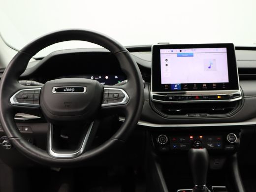 Jeep Compass 4xe 240 Plug-in Hybrid Electric S | Achterbank in delen neerklapbaar | Achterruitverwarming | Ach... ActivLease financial lease