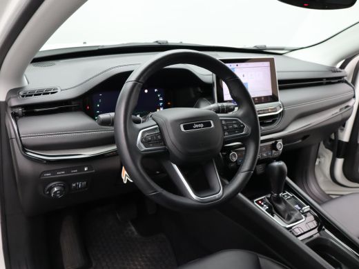 Jeep Compass 4xe 240 Plug-in Hybrid Electric S | Achterbank in delen neerklapbaar | Achterruitverwarming | Ach... ActivLease financial lease