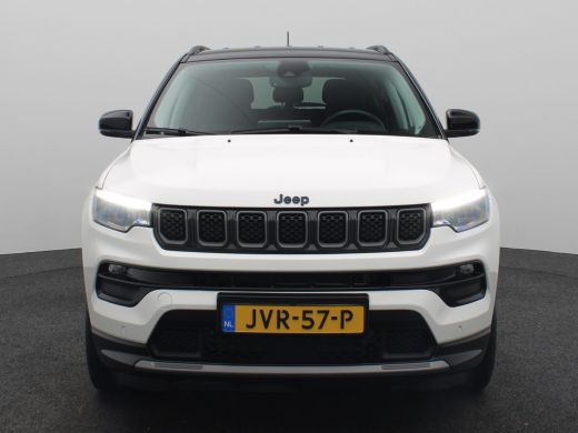 Jeep Compass 4xe 240 Plug-in Hybrid Electric S | Achterbank in delen neerklapbaar | Achterruitverwarming | Ach... ActivLease financial lease