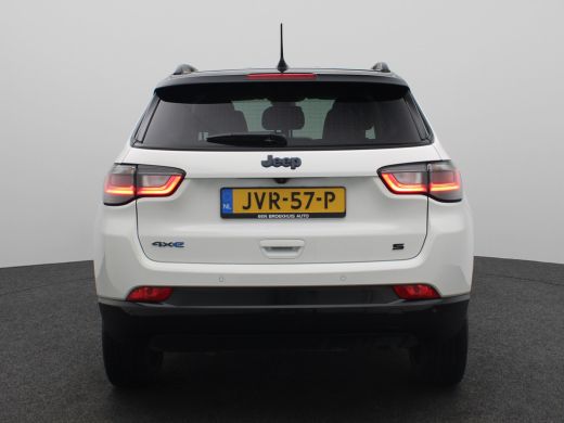 Jeep Compass 4xe 240 Plug-in Hybrid Electric S | Achterbank in delen neerklapbaar | Achterruitverwarming | Ach... ActivLease financial lease