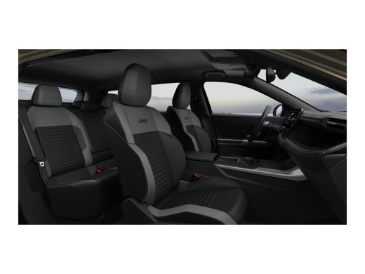 Jeep Compass Altitude Automaat ActivLease financial lease