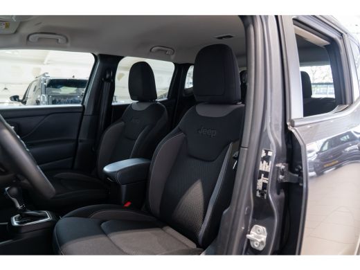 Jeep Renegade 1.5T e-Hybrid Limited Automaat | Achteruitrijcamera | Keyless | Navigatie | Climate Controle | Cr... ActivLease financial lease