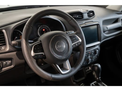 Jeep Renegade 1.5T e-Hybrid Limited Automaat | Achteruitrijcamera | Keyless | Navigatie | Climate Controle | Cr... ActivLease financial lease