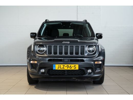 Jeep Renegade 1.5T e-Hybrid Limited Automaat | Achteruitrijcamera | Keyless | Navigatie | Climate Controle | Cr... ActivLease financial lease