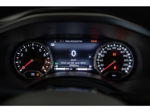 Jeep Renegade 1.5T e-Hybrid Limited Automaat | Achteruitrijcamera | Keyless | Navigatie | Climate Controle | Cr... ActivLease financial lease
