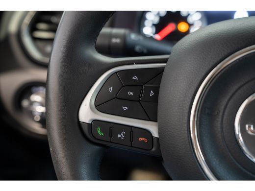 Jeep Renegade 1.5T e-Hybrid Limited Automaat | Achteruitrijcamera | Keyless | Navigatie | Climate Controle | Cr... ActivLease financial lease