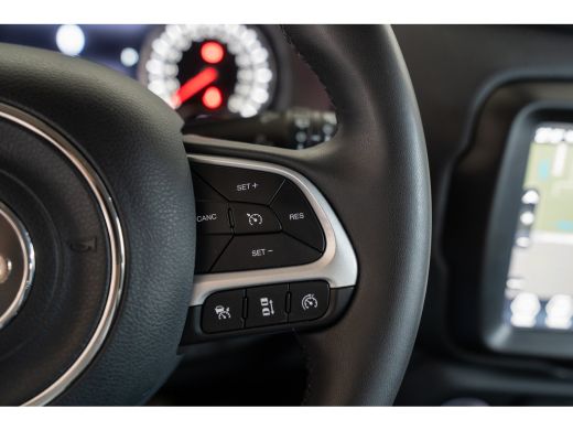 Jeep Renegade 1.5T e-Hybrid Limited Automaat | Achteruitrijcamera | Keyless | Navigatie | Climate Controle | Cr... ActivLease financial lease