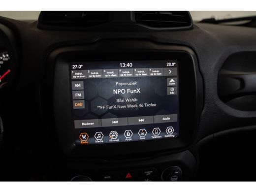 Jeep Renegade 1.5T e-Hybrid Limited Automaat | Achteruitrijcamera | Keyless | Navigatie | Climate Controle | Cr... ActivLease financial lease