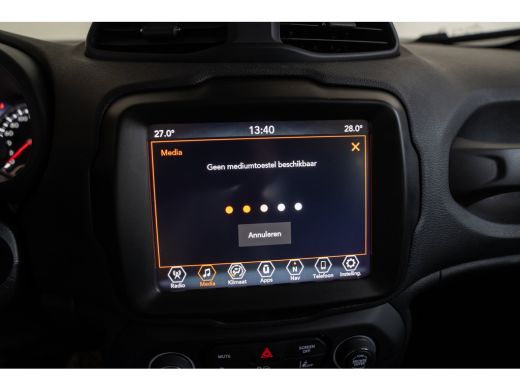 Jeep Renegade 1.5T e-Hybrid Limited Automaat | Achteruitrijcamera | Keyless | Navigatie | Climate Controle | Cr... ActivLease financial lease