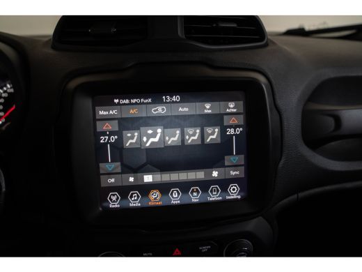 Jeep Renegade 1.5T e-Hybrid Limited Automaat | Achteruitrijcamera | Keyless | Navigatie | Climate Controle | Cr... ActivLease financial lease