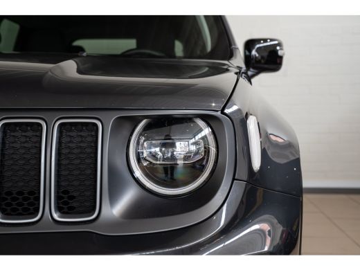Jeep Renegade 1.5T e-Hybrid Limited Automaat | Achteruitrijcamera | Keyless | Navigatie | Climate Controle | Cr... ActivLease financial lease