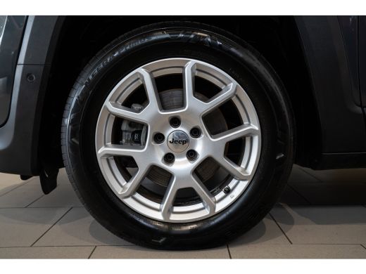 Jeep Renegade 1.5T e-Hybrid Limited Automaat | Achteruitrijcamera | Keyless | Navigatie | Climate Controle | Cr... ActivLease financial lease