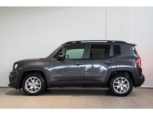 Jeep Renegade 1.5T e-Hybrid Limited Automaat | Achteruitrijcamera | Keyless | Navigatie | Climate Controle | Cr... ActivLease financial lease