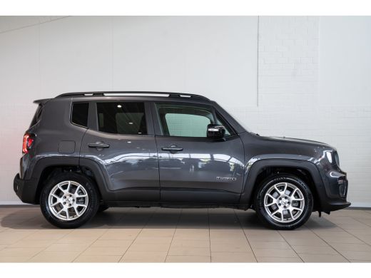 Jeep Renegade 1.5T e-Hybrid Limited Automaat | Achteruitrijcamera | Keyless | Navigatie | Climate Controle | Cr... ActivLease financial lease