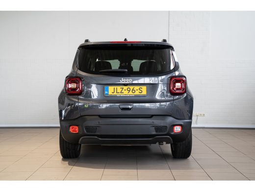 Jeep Renegade 1.5T e-Hybrid Limited Automaat | Achteruitrijcamera | Keyless | Navigatie | Climate Controle | Cr... ActivLease financial lease
