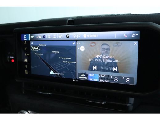 Jeep Wrangler Unlimited 4xe 380 Sahara BRUTE | NL-Auto | BRASS | Skyone | Adaptieve Demping | Adapt. Cruise | A... ActivLease financial lease