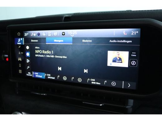 Jeep Wrangler Unlimited 4xe 380 Sahara BRUTE | NL-Auto | BRASS | Skyone | Adaptieve Demping | Adapt. Cruise | A... ActivLease financial lease