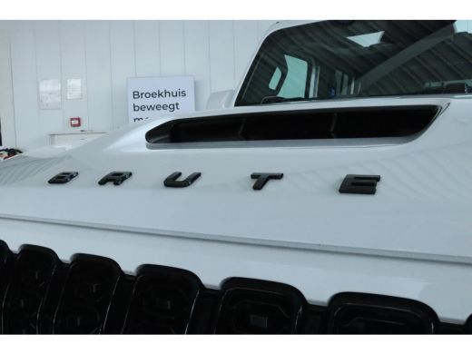 Jeep Wrangler Unlimited 4xe 380 Sahara BRUTE | NL-Auto | BRASS | Skyone | Adaptieve Demping | Adapt. Cruise | A... ActivLease financial lease