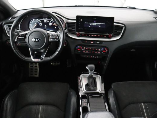 Kia ProCeed 1.5 T-GDI GT-PlusLine | Panoramadak | Leder/Alcantara | Adaptive cruise | Stoelverwarming | Carpl... ActivLease financial lease