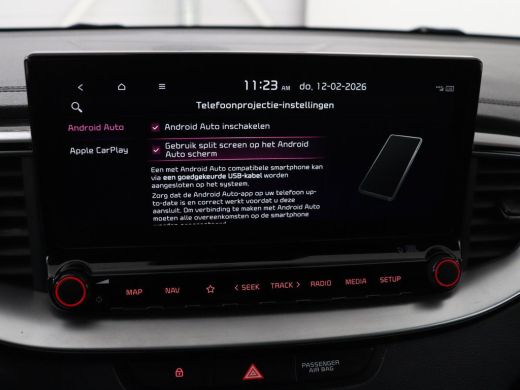 Kia ProCeed 1.5 T-GDI GT-PlusLine | Panoramadak | Leder/Alcantara | Adaptive cruise | Stoelverwarming | Carpl... ActivLease financial lease