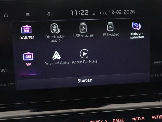 Kia ProCeed 1.5 T-GDI GT-PlusLine | Panoramadak | Leder/Alcantara | Adaptive cruise | Stoelverwarming | Carpl... ActivLease financial lease