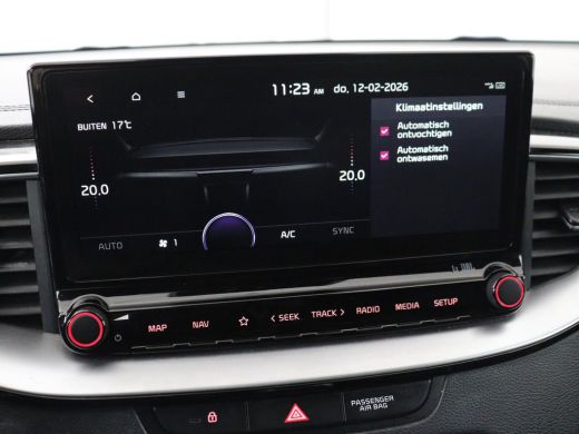 Kia ProCeed 1.5 T-GDI GT-PlusLine | Panoramadak | Leder/Alcantara | Adaptive cruise | Stoelverwarming | Carpl... ActivLease financial lease