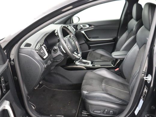 Kia ProCeed 1.5 T-GDI GT-PlusLine | Panoramadak | Leder/Alcantara | Adaptive cruise | Stoelverwarming | Carpl... ActivLease financial lease