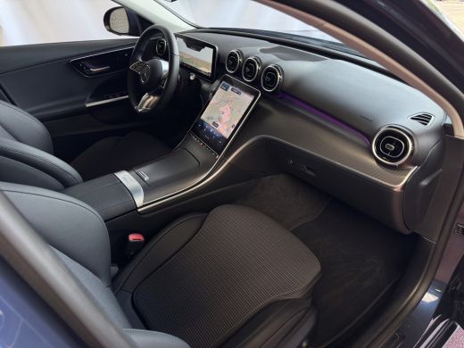 Mercedes-Benz C-Klasse 300e 313PK PHEV 12/2024 AVANTGARDE TREKHAAK HALF LEER CAMERA ELEK/STOEL/VERWARMD 12/2024 PHEV PLU... ActivLease financial lease