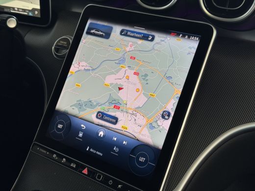 Mercedes-Benz C-Klasse 300e 313PK PHEV 12/2024 AVANTGARDE TREKHAAK HALF LEER CAMERA ELEK/STOEL/VERWARMD 12/2024 PHEV PLU... ActivLease financial lease