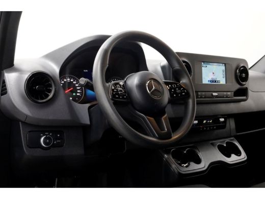 Mercedes-Benz Sprinter 317 CDI 170pk 9G Automaat L2H2 LED/Camera/Trekhaak 3500kg 01-2022 ActivLease financial lease