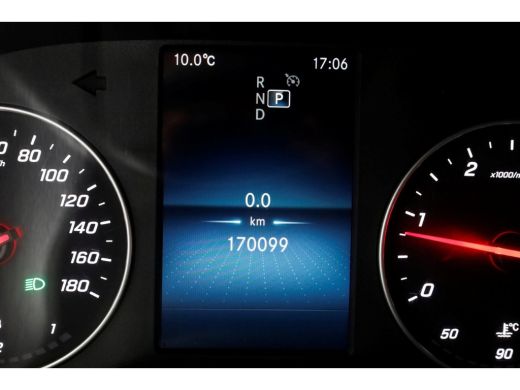 Mercedes-Benz Sprinter 317 CDI 170pk 9G Automaat L2H2 LED/Camera/Trekhaak 3500kg 01-2022 ActivLease financial lease