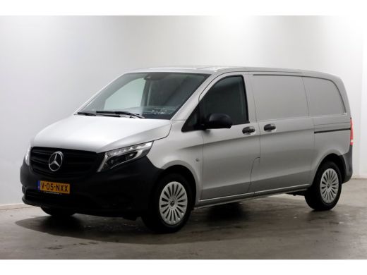 Mercedes-Benz Vito 114 CDI 136pk Compact 9G Automaat 2x Schuifdeur/LED/Camera/Inrichting 09-2022 ActivLease financial lease