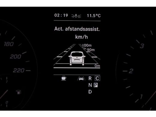 Mercedes-Benz Vito 114 CDI 136pk Compact 9G Automaat 2x Schuifdeur/LED/Camera/Inrichting 09-2022 ActivLease financial lease