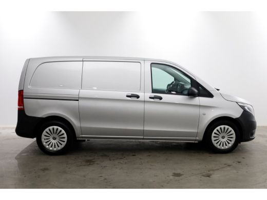 Mercedes-Benz Vito 114 CDI 136pk Compact 9G Automaat 2x Schuifdeur/LED/Camera/Inrichting 09-2022 ActivLease financial lease