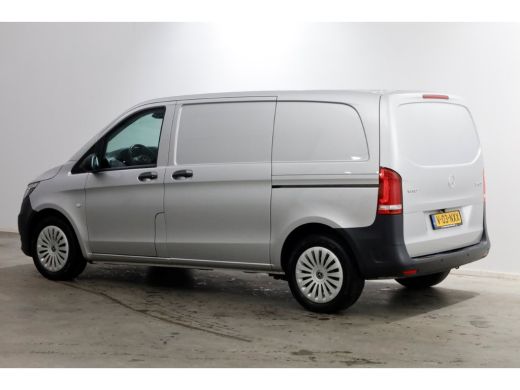 Mercedes-Benz Vito 114 CDI 136pk Compact 9G Automaat 2x Schuifdeur/LED/Camera/Inrichting 09-2022 ActivLease financial lease