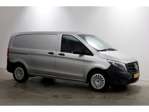 Mercedes-Benz Vito 114 CDI 136pk Compact 9G Automaat 2x Schuifdeur/LED/Camera/Inrichting 09-2022 ActivLease financial lease