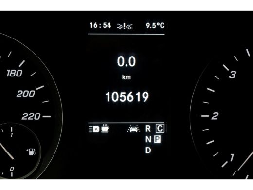 Mercedes-Benz Vito 114 CDI 136pk Compact 9G Automaat 2x Schuifdeur/LED/Camera/Inrichting 09-2022 ActivLease financial lease