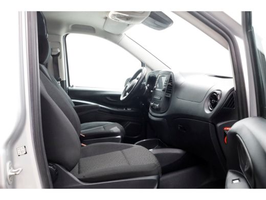 Mercedes-Benz Vito 114 CDI 136pk Compact 9G Automaat 2x Schuifdeur/LED/Camera/Inrichting 09-2022 ActivLease financial lease