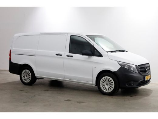 Mercedes-Benz Vito 114 CDI 136pk Lang 9G Automaat 4x4 4WD Navi/Camera/Achterklep 07-2021 ActivLease financial lease