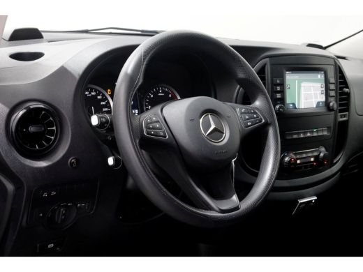 Mercedes-Benz Vito 114 CDI 136pk Lang 9G Automaat 4x4 4WD Navi/Camera/Achterklep 07-2021 ActivLease financial lease