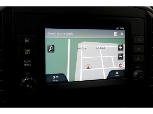 Mercedes-Benz Vito 114 CDI 136pk Lang 9G Automaat 4x4 4WD Navi/Camera/Achterklep 07-2021 ActivLease financial lease