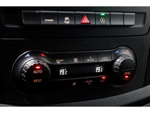 Mercedes-Benz Vito 114 CDI 136pk Lang 9G Automaat 4x4 4WD Navi/Camera/Achterklep 07-2021 ActivLease financial lease