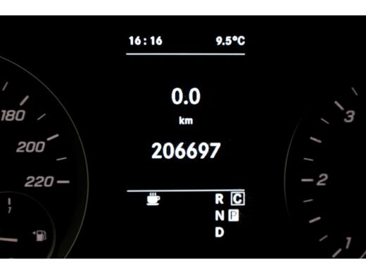 Mercedes-Benz Vito 114 CDI 136pk Lang 9G Automaat 4x4 4WD Navi/Camera/Achterklep 07-2021 ActivLease financial lease