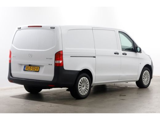 Mercedes-Benz Vito 114 CDI 136pk Lang 9G Automaat 4x4 4WD Navi/Camera/Achterklep 07-2021 ActivLease financial lease