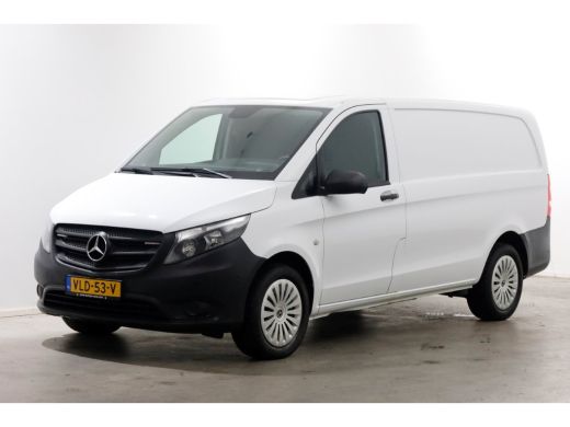 Mercedes-Benz Vito 114 CDI 136pk Lang 9G Automaat 4x4 4WD Navi/Camera/Achterklep 07-2021 ActivLease financial lease