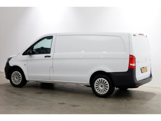 Mercedes-Benz Vito 114 CDI 136pk Lang 9G Automaat 4x4 4WD Navi/Camera/Achterklep 07-2021 ActivLease financial lease