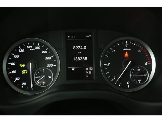 Mercedes-Benz Vito 114 CDI | Aut. | Clima | Cruise | Camera | Trekh. | Navi ActivLease financial lease