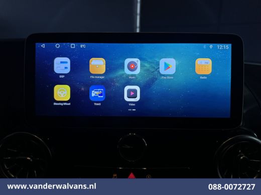 Mercedes-Benz Vito 116 CDI 164pk L2H1 Euro6 Airco | LM-velgen | Imperiaal | AMG | LED | Cruisecontrol | Leder Parkee... ActivLease financial lease