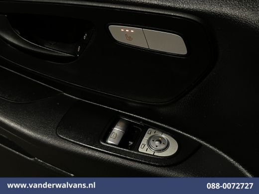 Mercedes-Benz Vito 116 CDI 164pk L2H1 Euro6 Airco | LM-velgen | Imperiaal | AMG | LED | Cruisecontrol | Leder Parkee... ActivLease financial lease